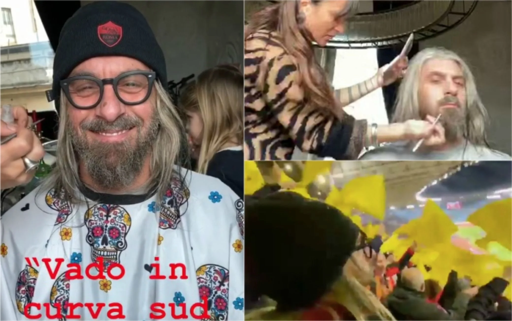 Даниэле Де Росси / Фотоколлаж Sky Sport