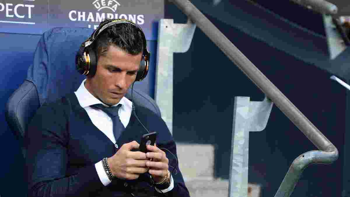 Роналду набрал рекордное количество подписчиков в Instagram – португалец опубликовал ностальгическую подборку фото