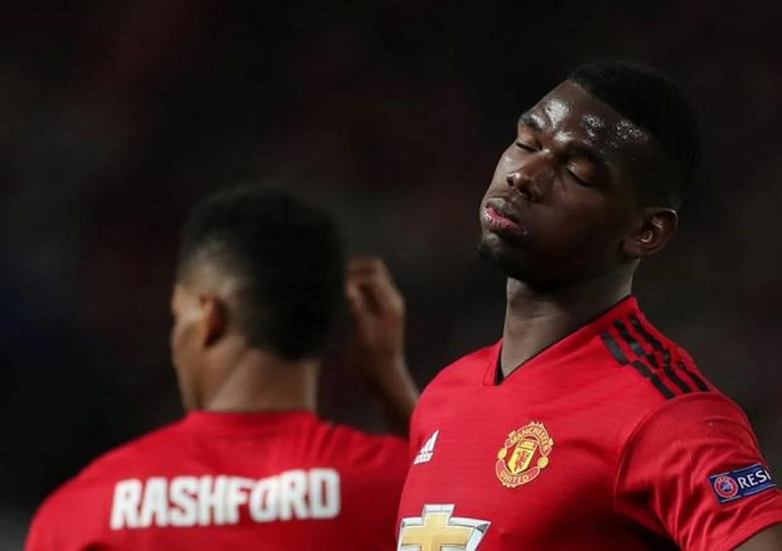 Поль Погба / Фото Independent