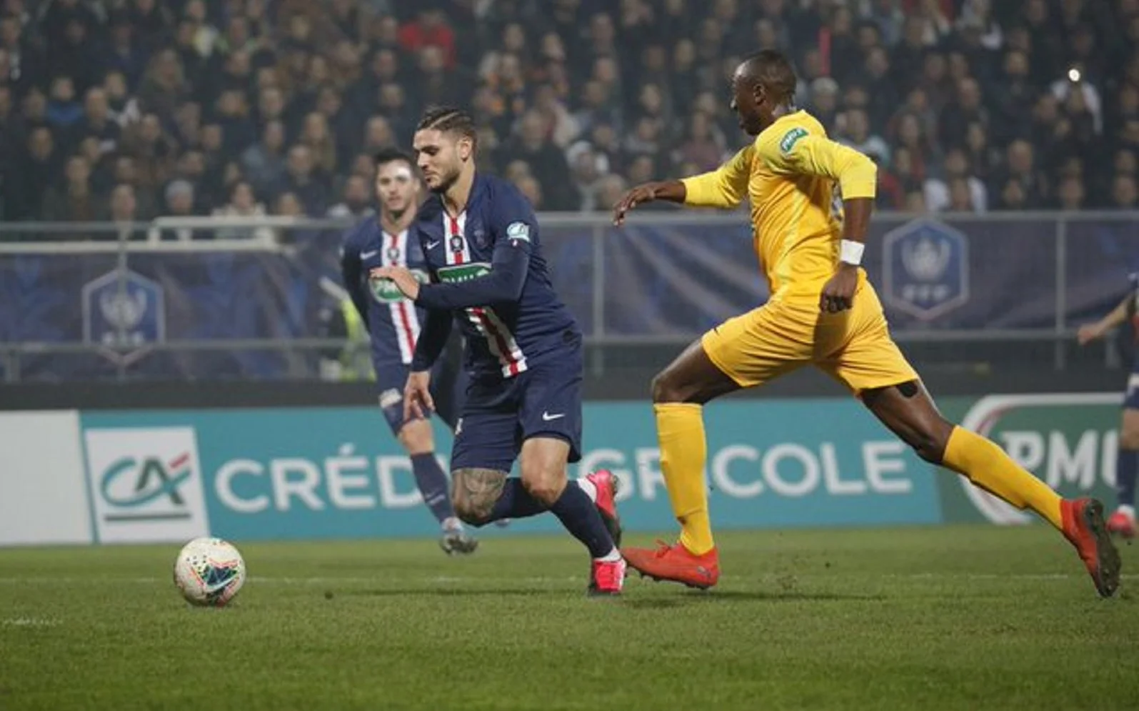 По – ПСЖ / Фото ФК ПСЖ