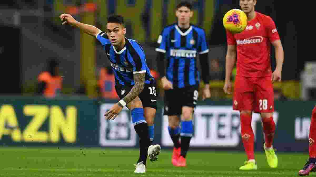 Интер переиграл Фиорентину и пробился в полуфинал Кубка Италии – Эриксен дебютировал за "нерадзурри"