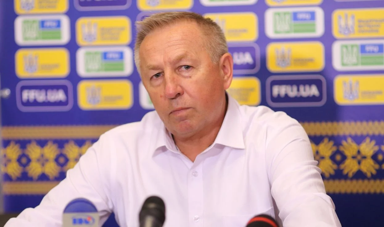 Володимир Рева / фото В. Кравчука