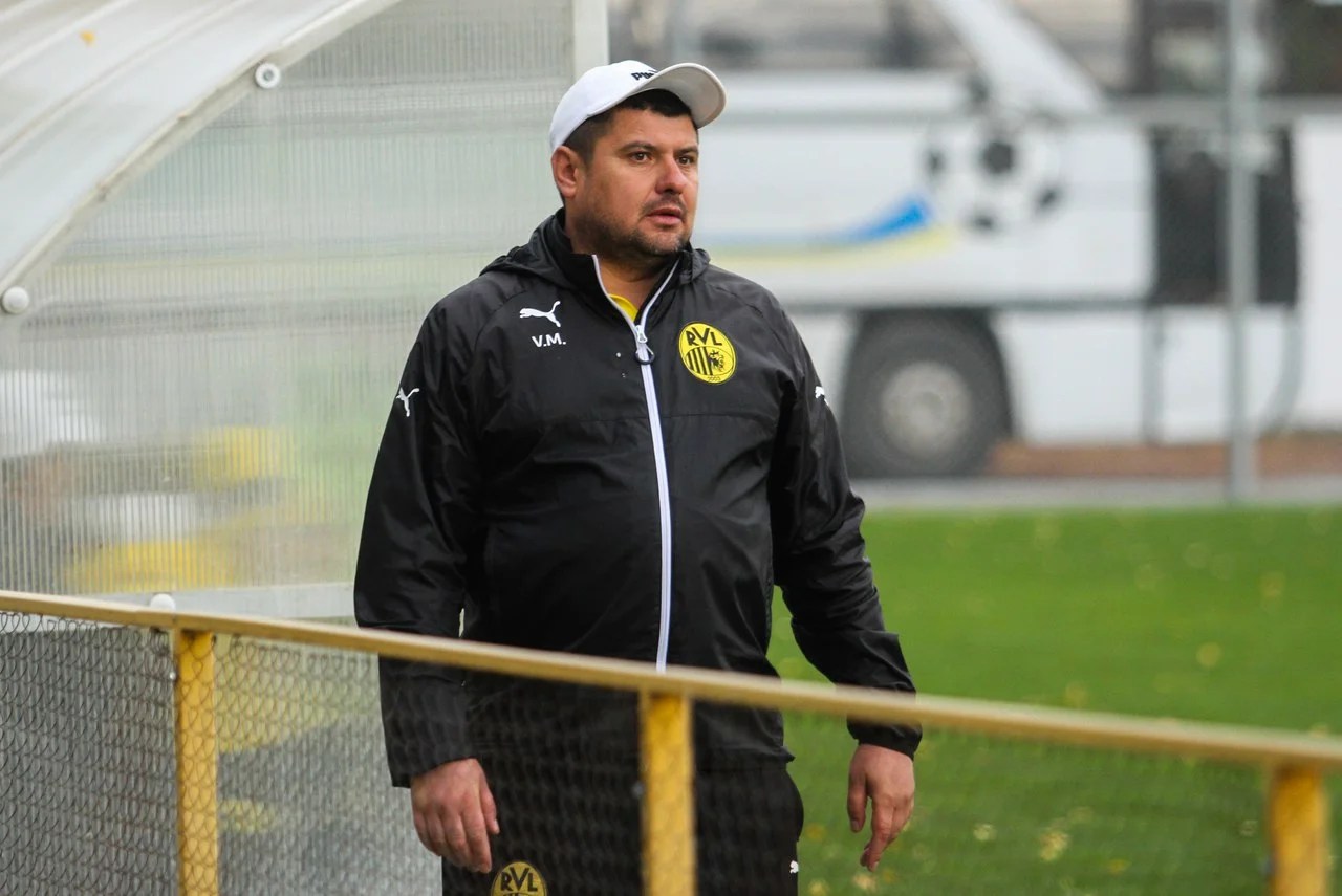 Володимир Мазяр / ФК Рух