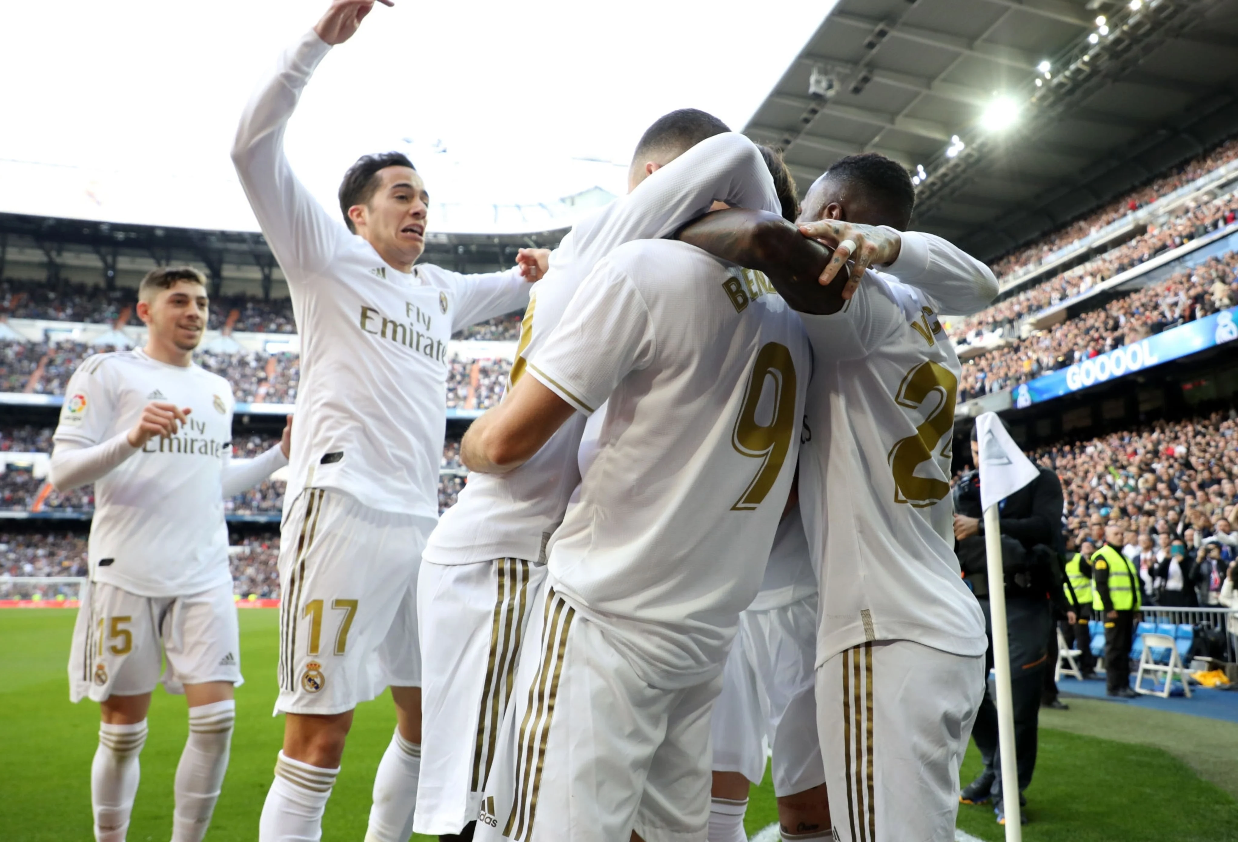 Реал – Атлетико: результат и обзор матча