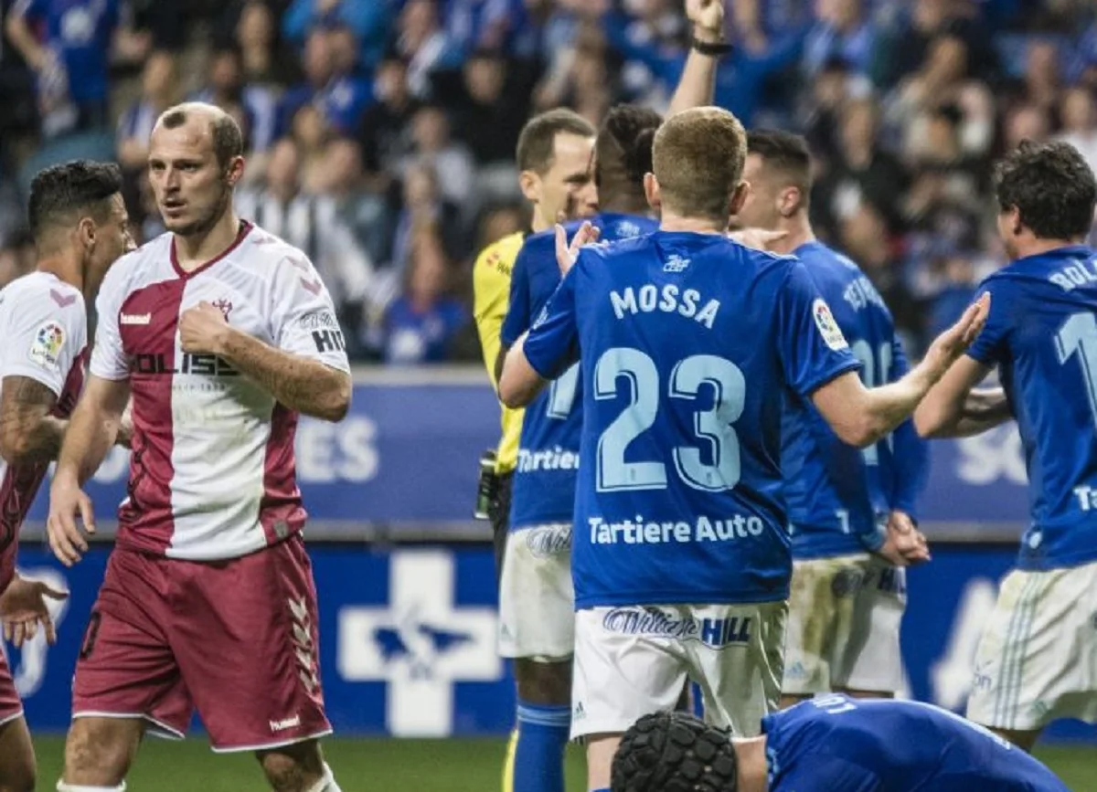 Овьедо – Альбасете: Лунин выиграл украинскую дуэль у Зозули