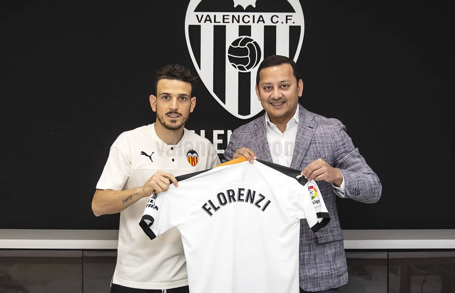 Алессандро Флоренці / ФК Валенсія