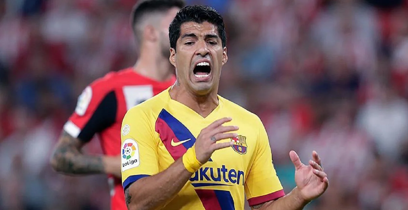 Луїс Суарес / ФК Барселона