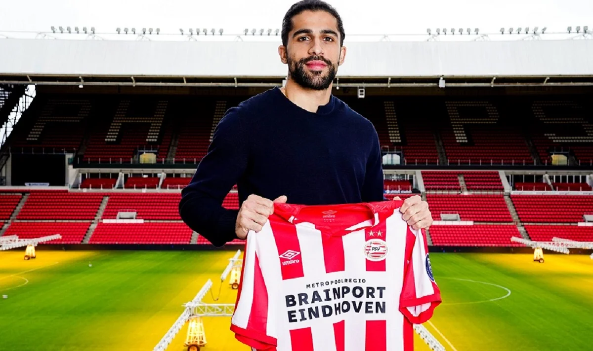 Рикардо Родригес / фото: ПСВ