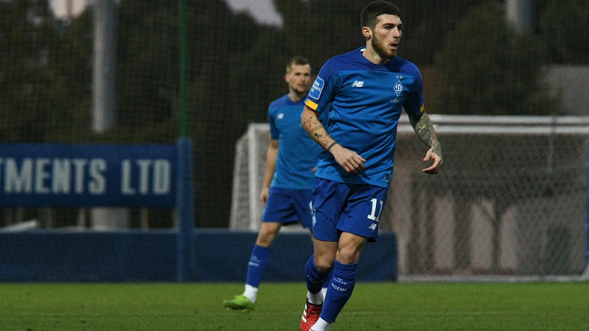 Георгий Цитаишвили / Сайт Динамо