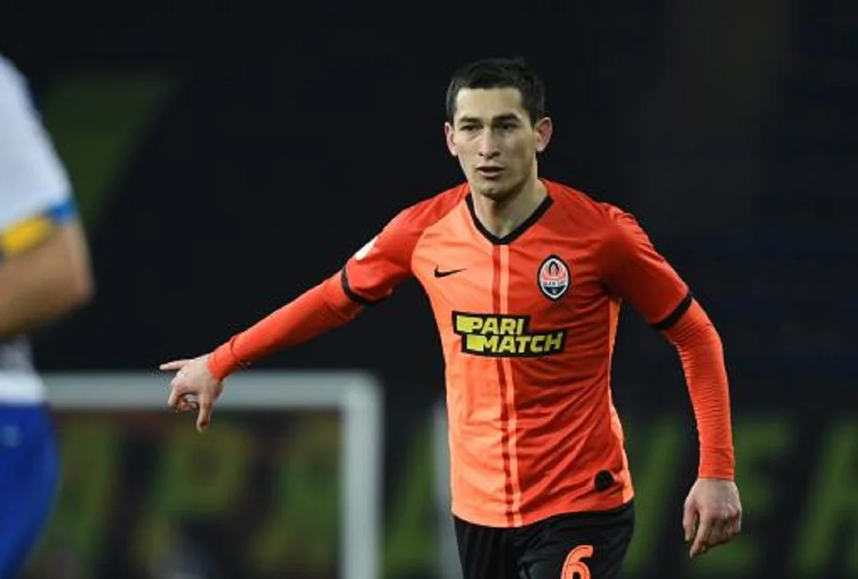 Тарас Степаненко / ФК Шахтер