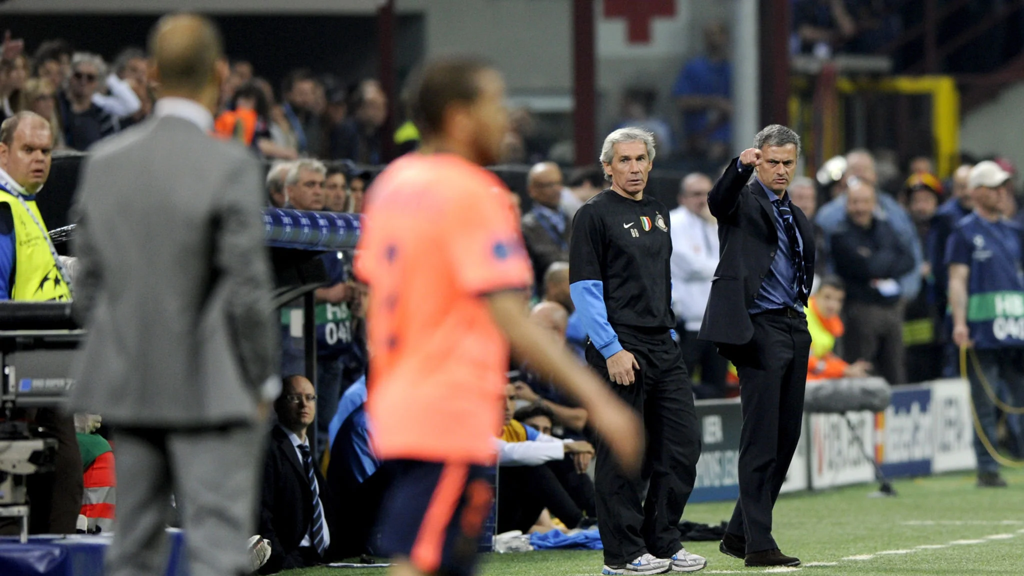 Нова битва у війні Моурінью і Гвардіоли, дербі Мадрида та дуель німецьких сенсацій: топ-5 матчів євровікенду