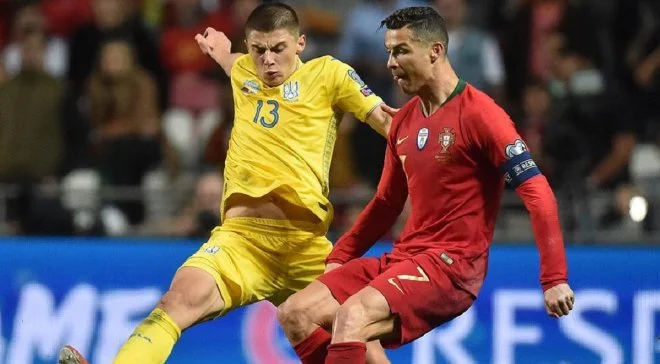 миколенко роналду