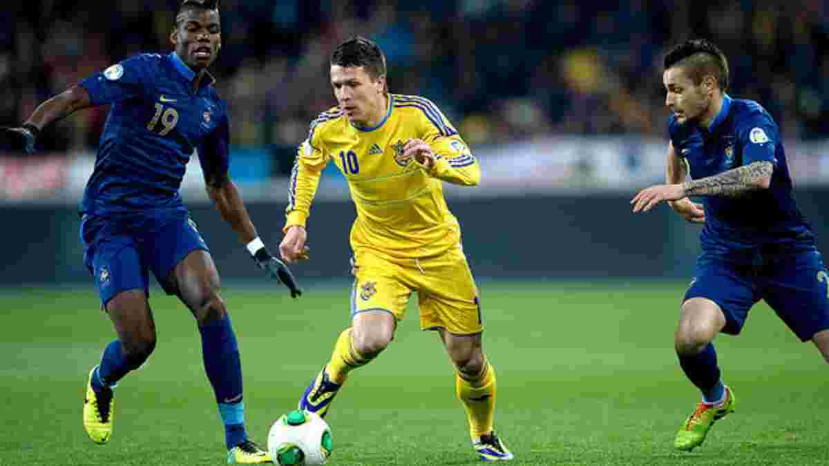 Франция – Украина: билеты на спарринг против чемпионов мира поступили в продажу
