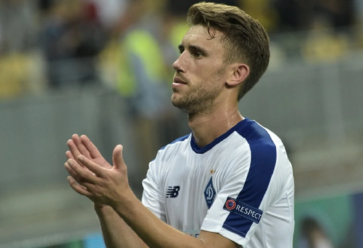 Йосіп Піваріч / Сайт Динамо