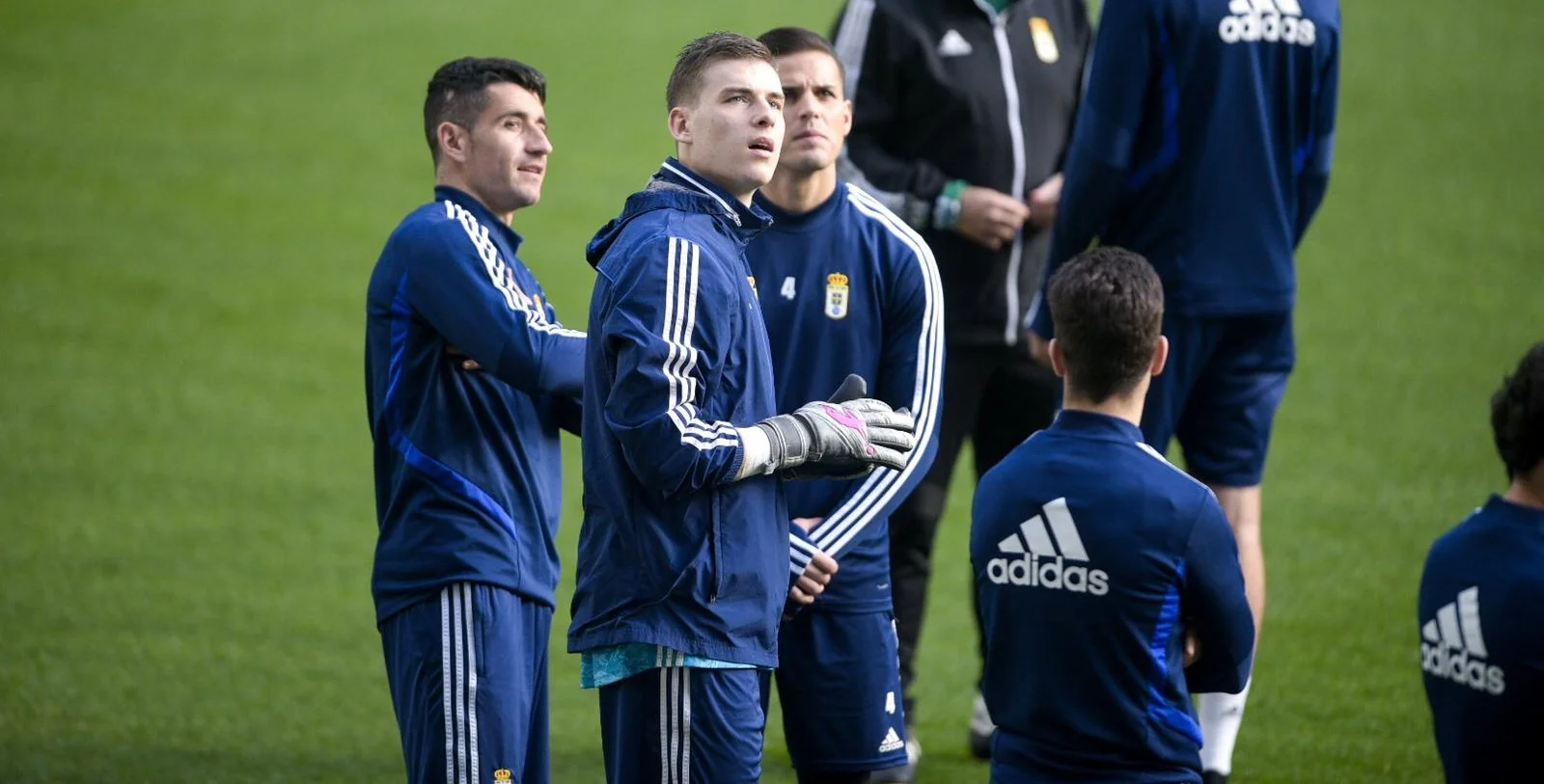 Андрей Лунин / ФК Овьедо