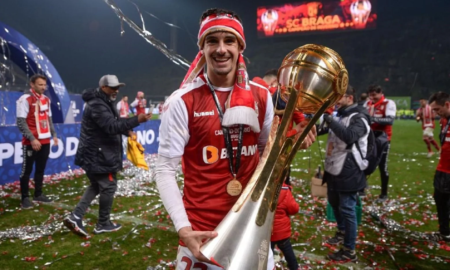 Франсиску Тринкау / Фото ФК Брага