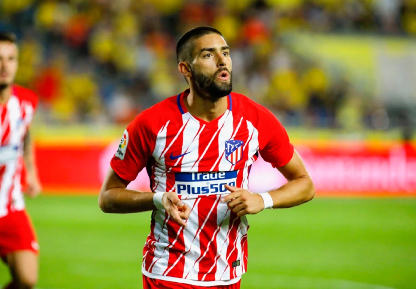 Янник Феррейра Карраско / Фото ФК Атлетико