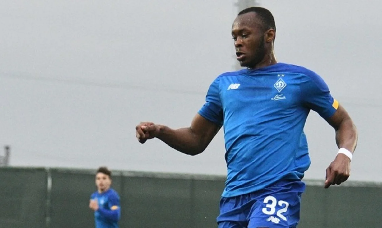 Ибрагим Каргбо / Сайт Динамо