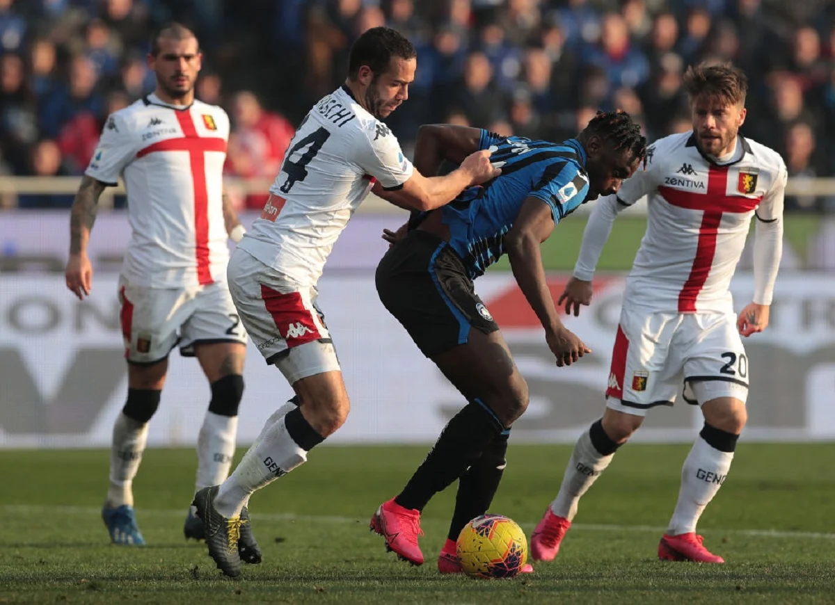 Аталанта – Дженоа: звіт про матч Серії А 02.02.2020