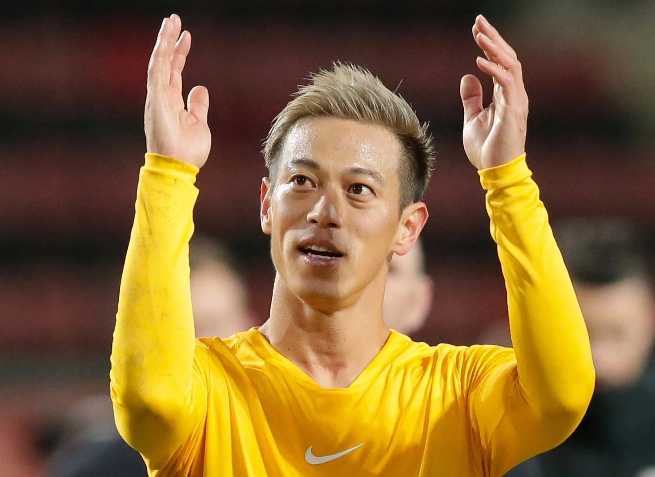 Кейсуке Хонда / Disclosure