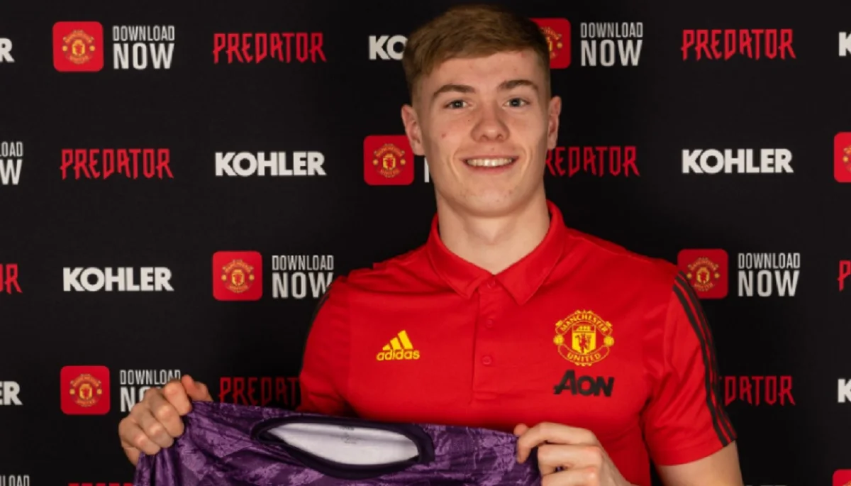 Натан Бішоп / Манчестер Юнайтед