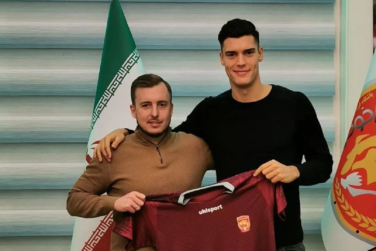 Мирослав Славов / фото Фейсбук М. Славова