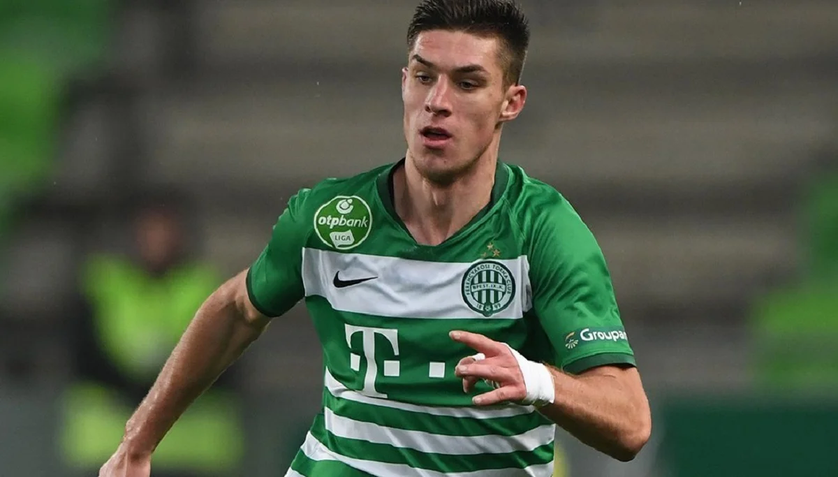 Даниил Игнатенко / ФК Ференцварош