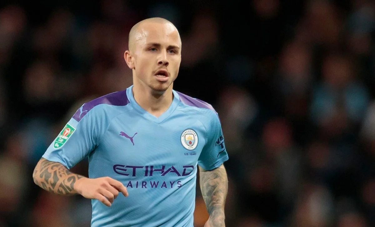 Анхеліньо / ВВС