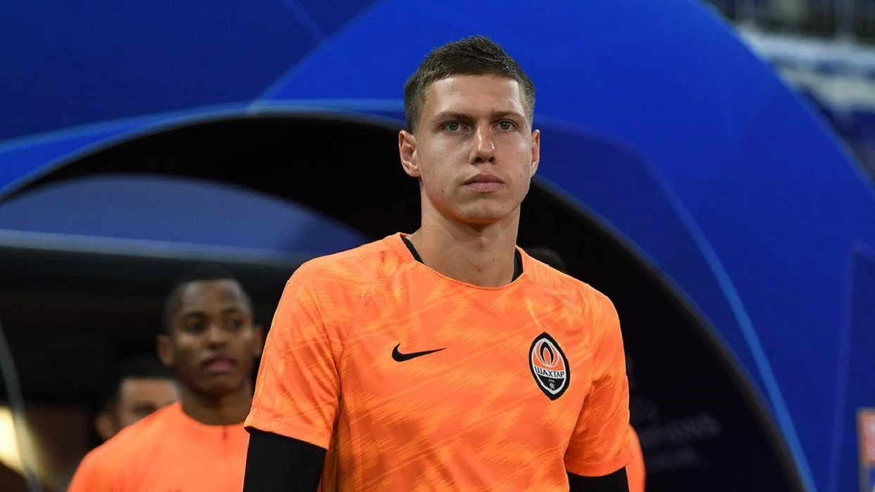 Микола Матвієнко / Фото ФК Шахтар