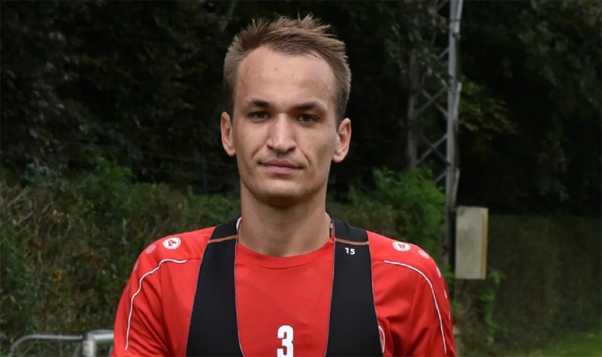 Євген Макаренко / фото з відкритих джерел