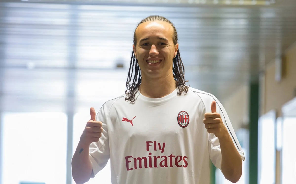 Дієго Лаксальт / ФК Мілан