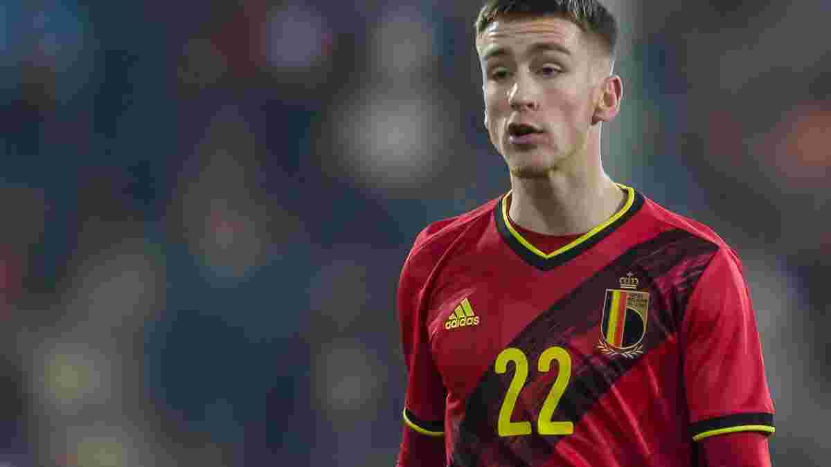 Милан подписал хавбека молодежной сборной Бельгии