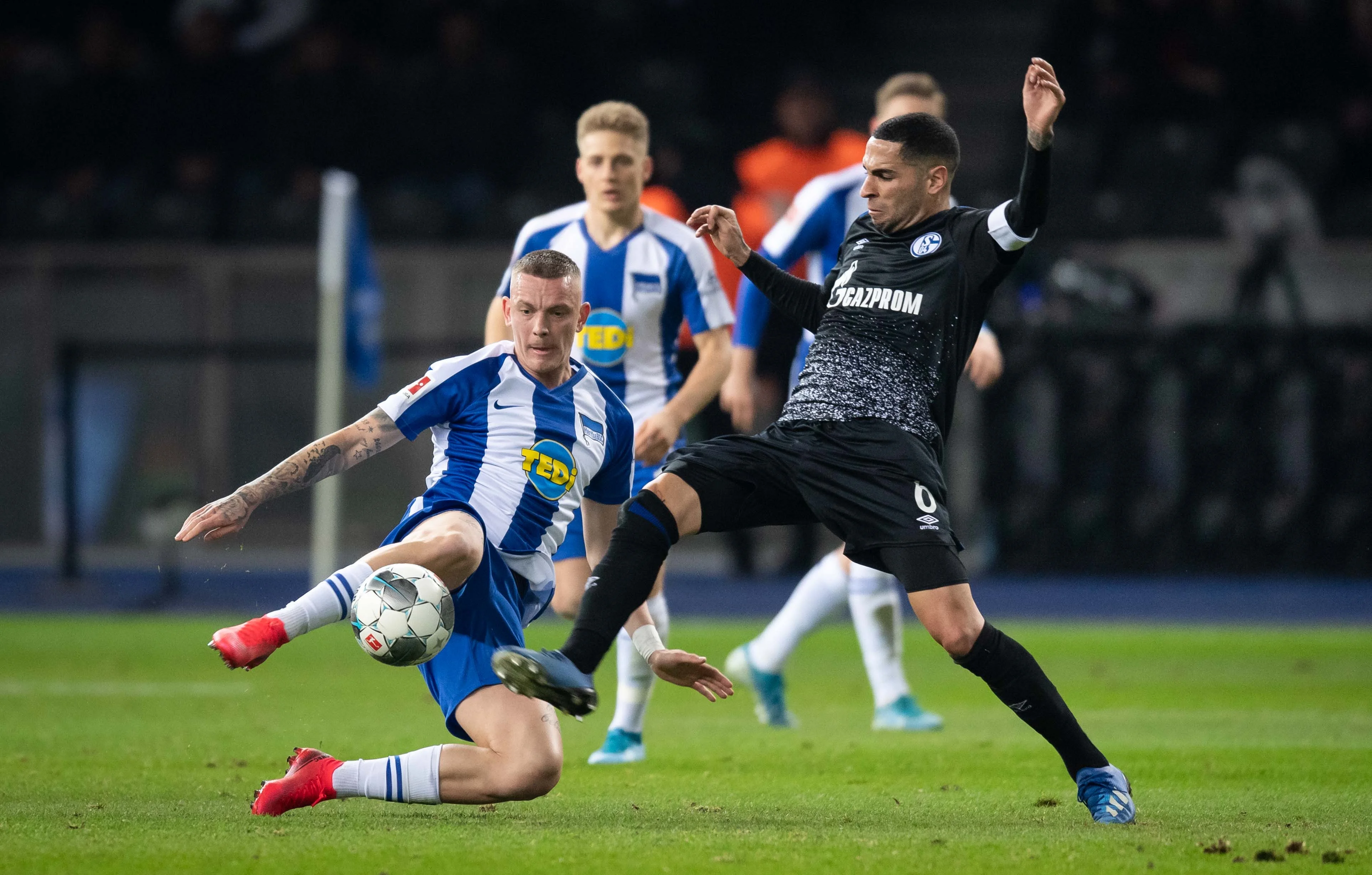 Герта – Шальке – 0:0