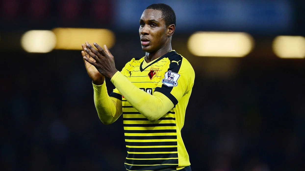 Одіон Ігало / Фото з відкритих джерел