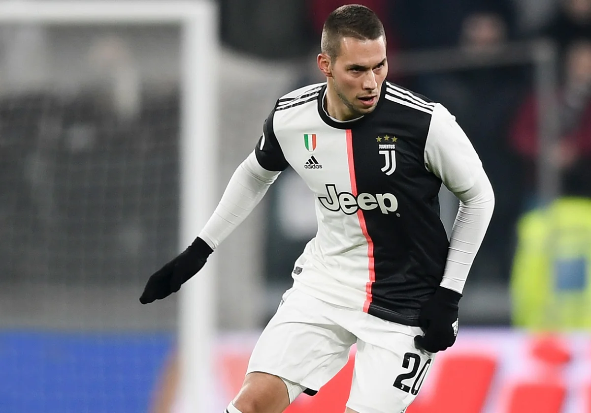 Марко Пьяца / ФК Ювентус