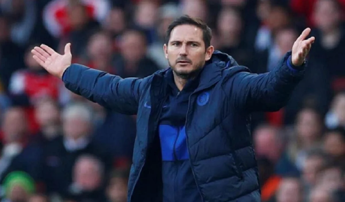 Фрэнк Лэмпард / ВВС