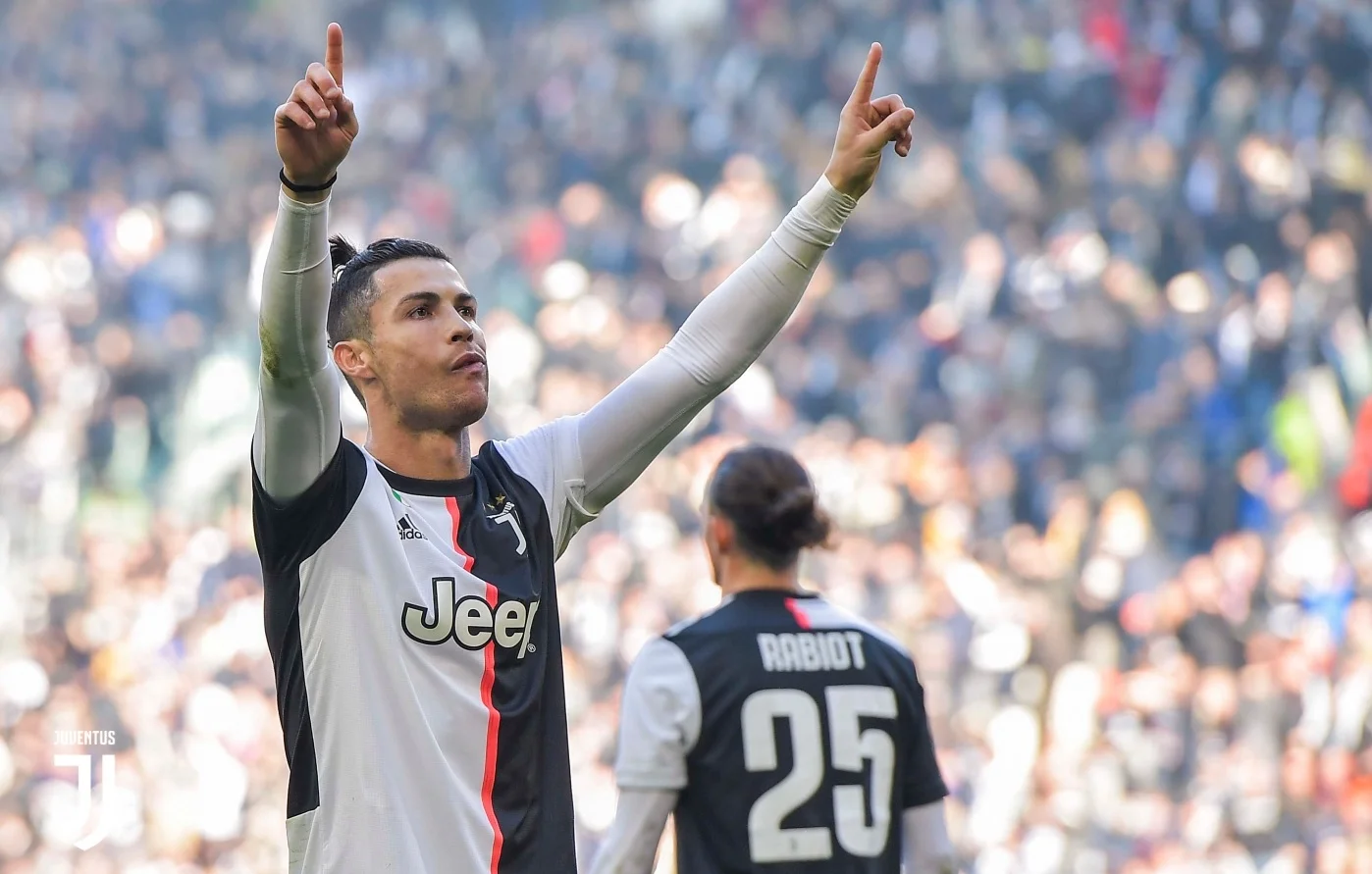 Кріштіану Роналду / ФК Ювентус