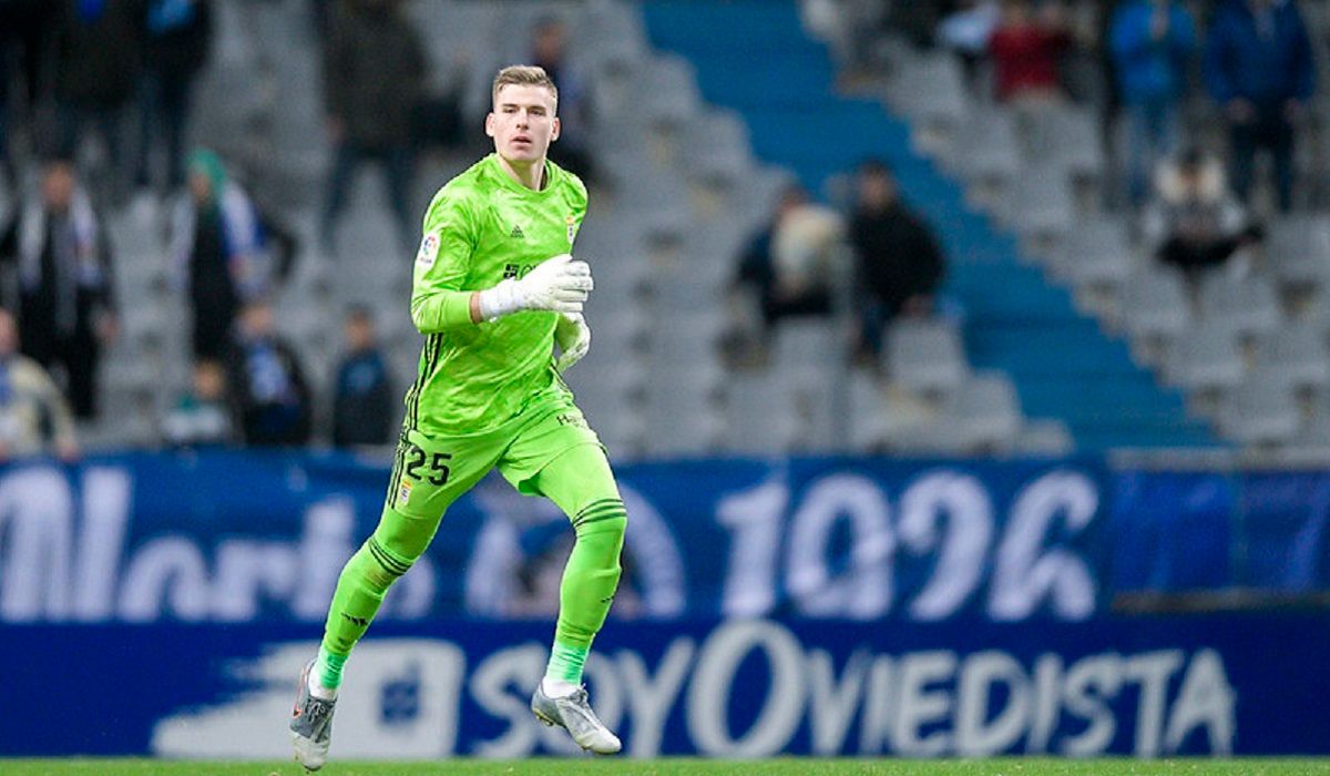 Андрей Лунин / ESPN