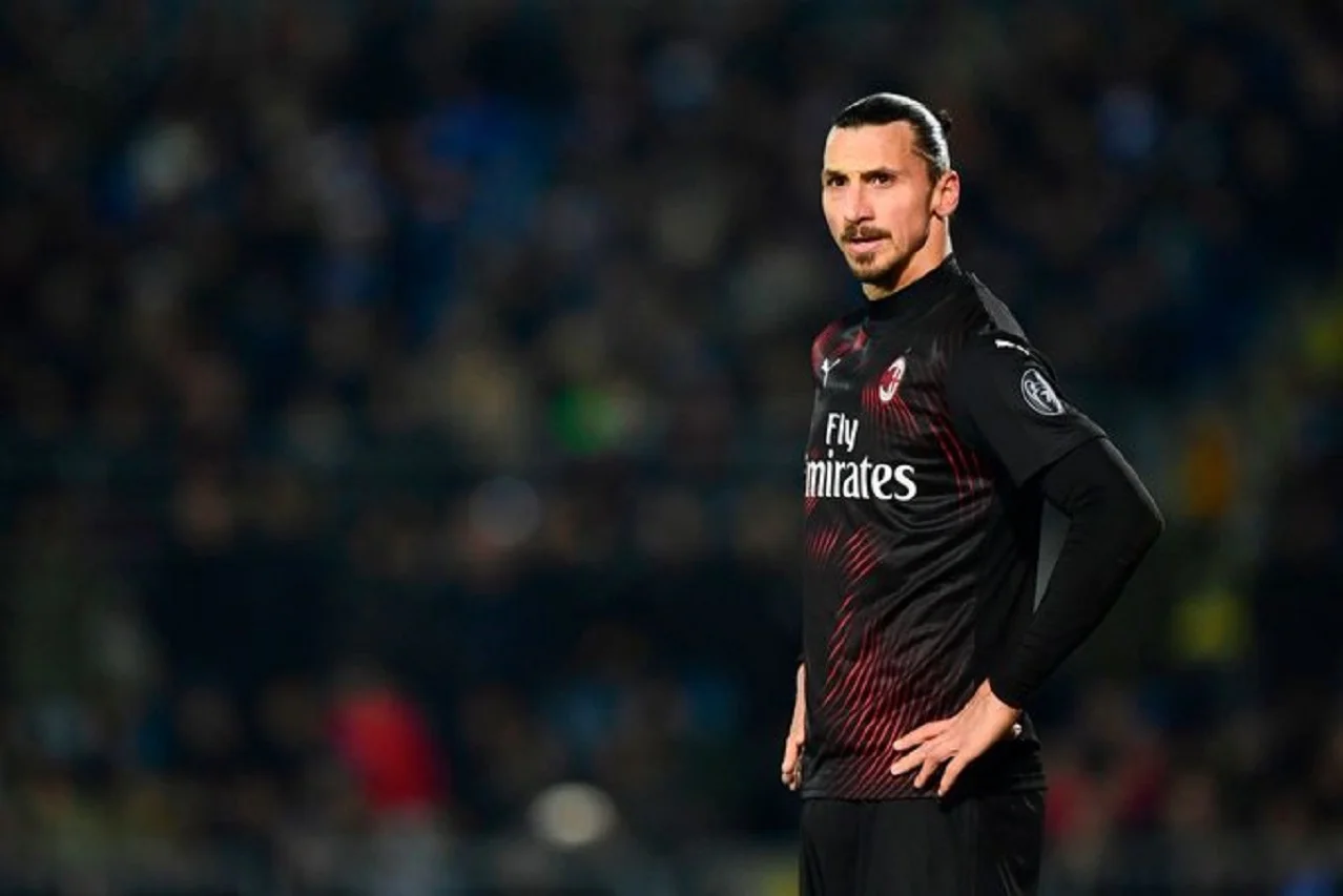 Златан Ібрагімовіч / Reuters