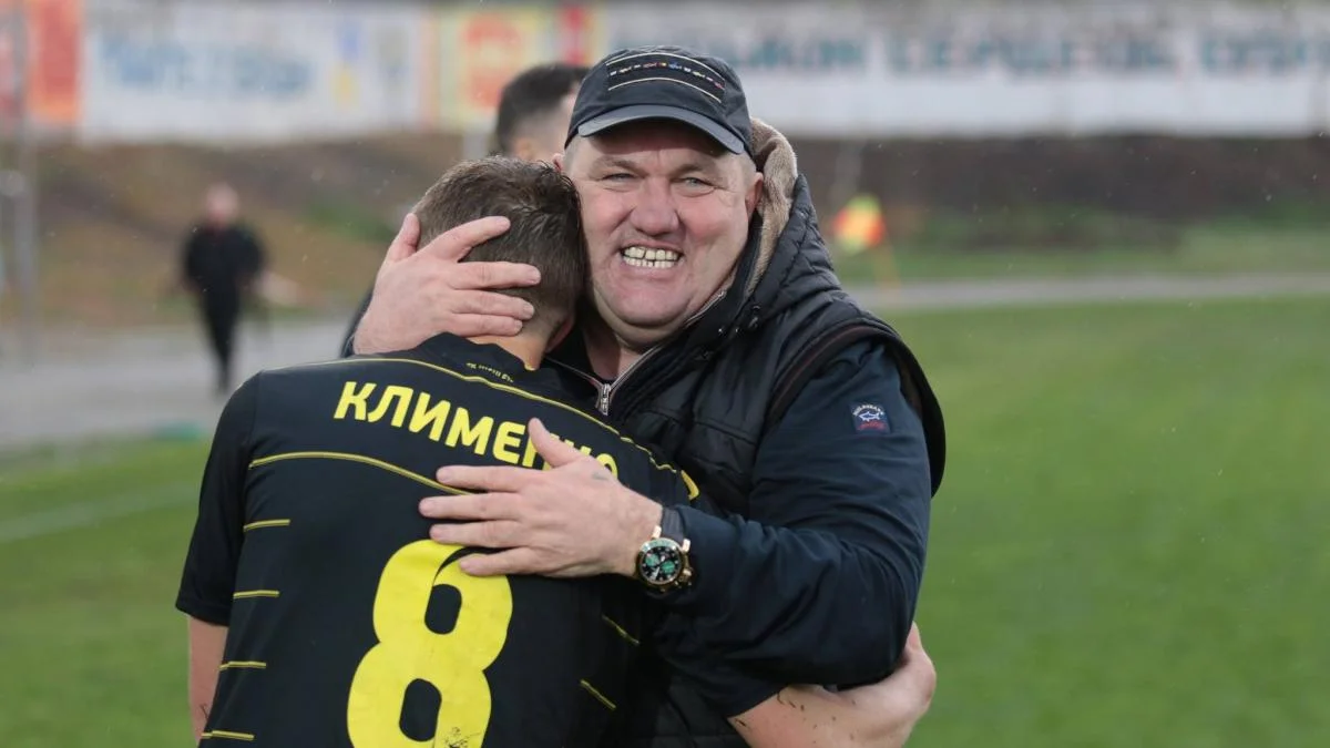 Олександр Поворознюк / фото з відкритих джерел