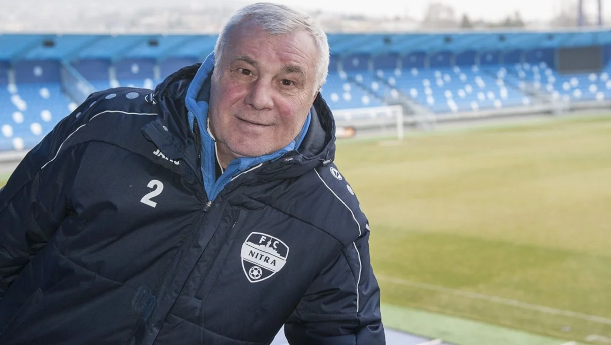 Анатолий Демьяненко / ФК Нитра