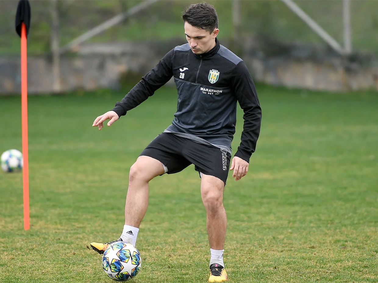 Владимир Танчик / ФК Карпаты