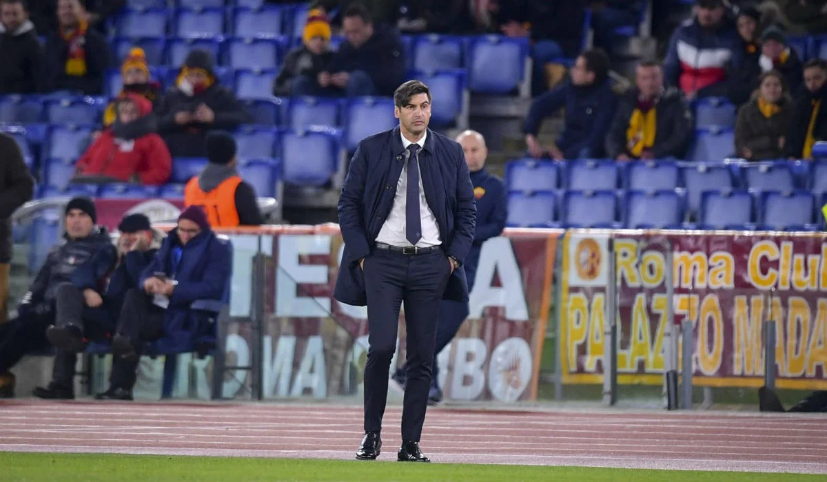 Паулу Фонсека / ФК Рома