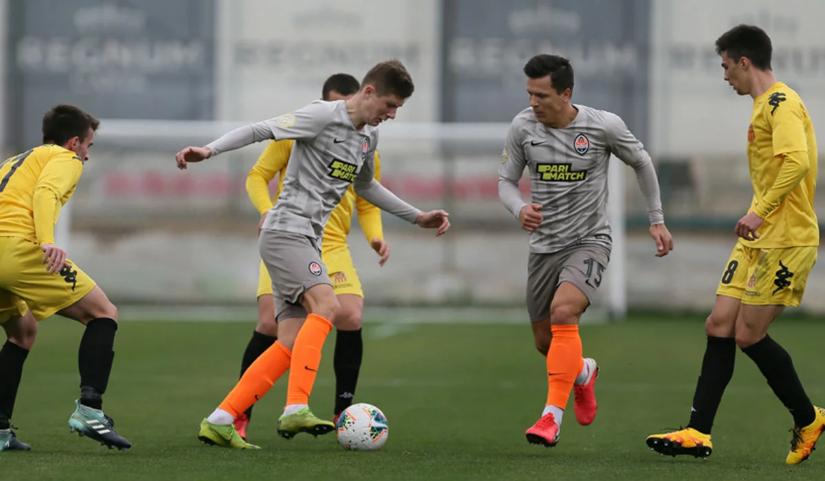 Шахтар – Македонія ГП: рахунок і огляд матчу 5 лютого 2020