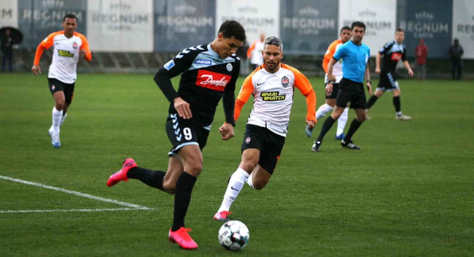 Шахтер – Сеннерюск – видео голов и обзор матча / Фото ФК Шахтер