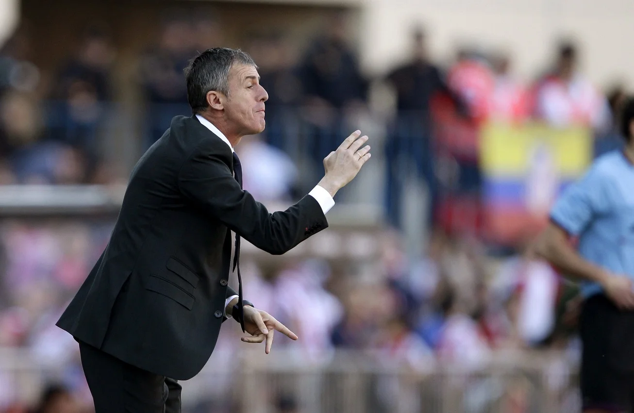 Лукас Алькарас / EFE