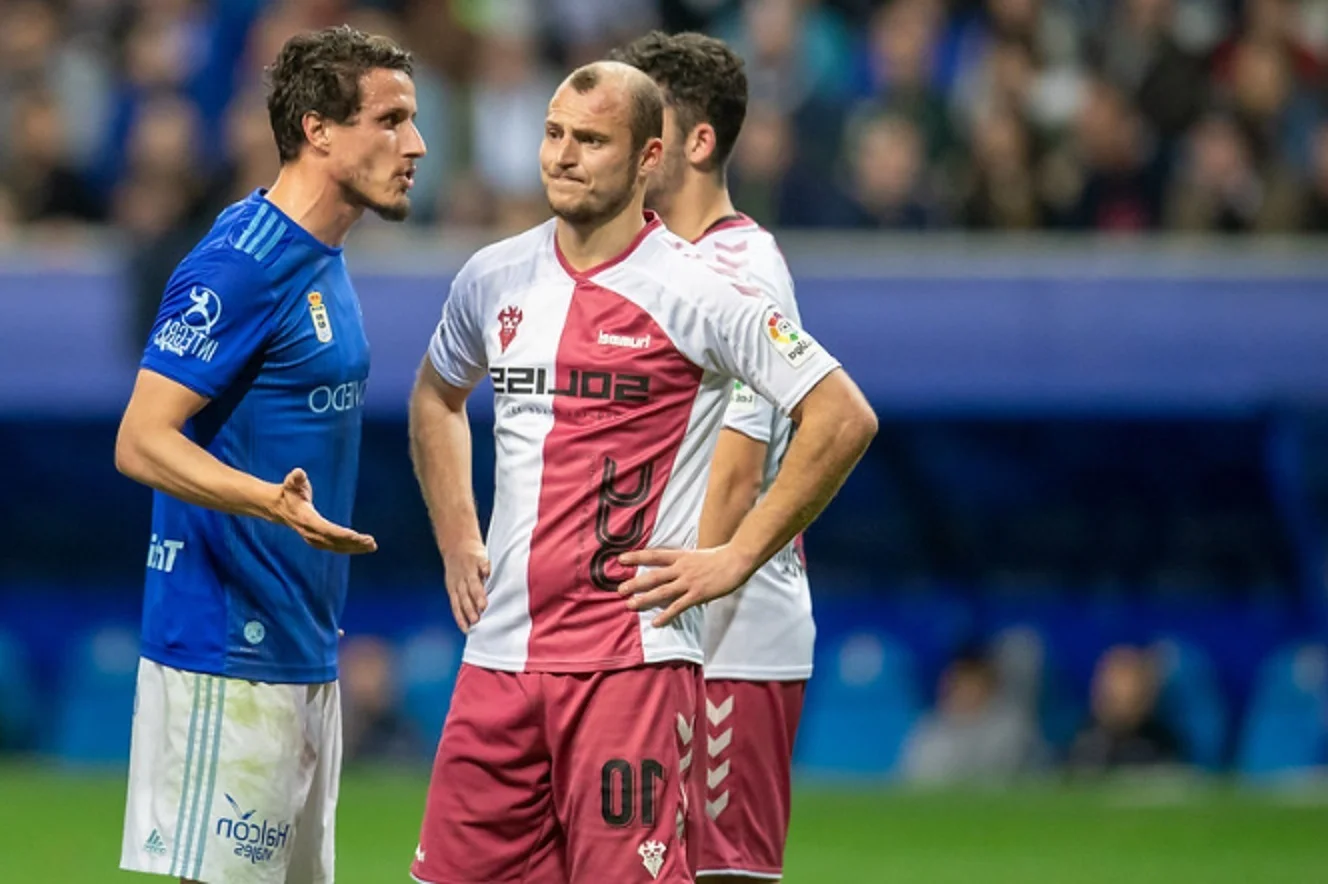 Зозуля не забил – Альбасете проиграл