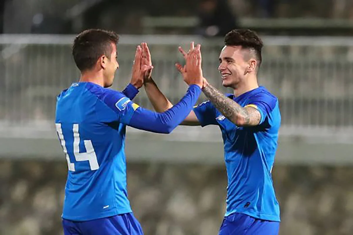 Динамо – Стрьомсгодсет – відео голів та огляд матчу – 3:0 / фото ФК Динамо Київ