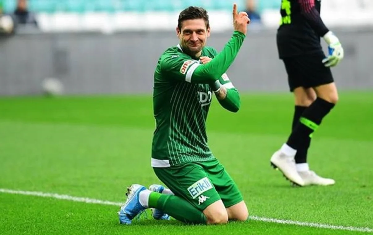 Евгений Селезнев / FP