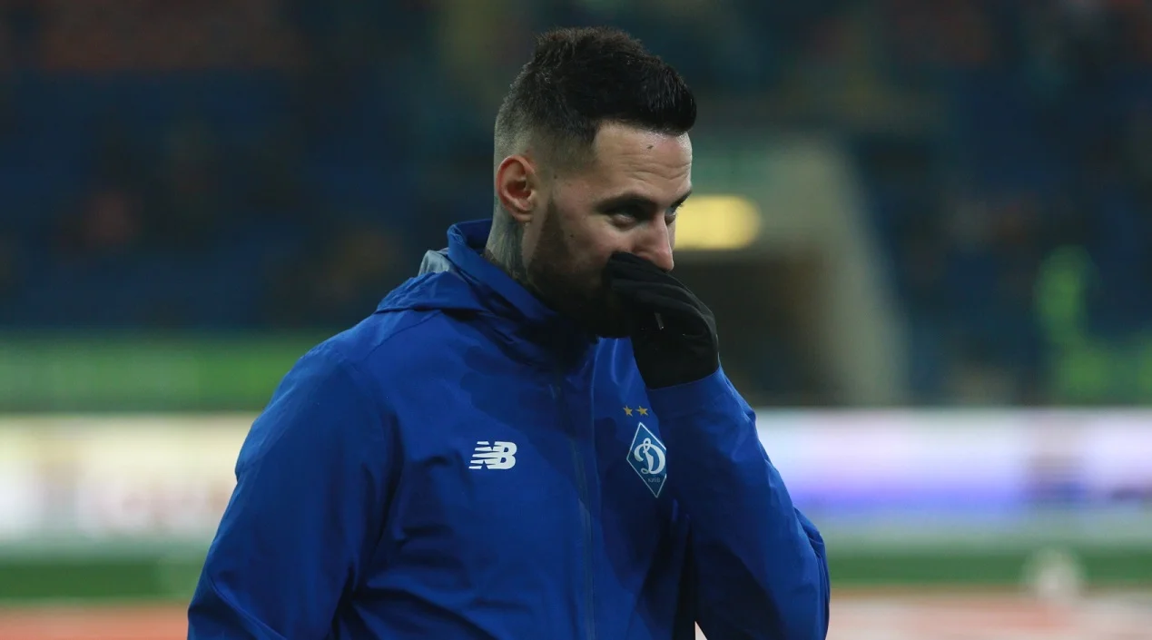 Тамаш Кадар / Фото ФК Динамо